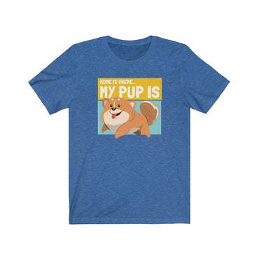 pup t shirt