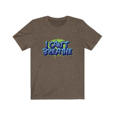 i can't breathe t shirt  T-Shirt