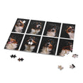Bernese Mountain Dog Collage - Jigsaw Puzzle