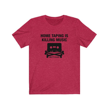 Home Taping T-shirt