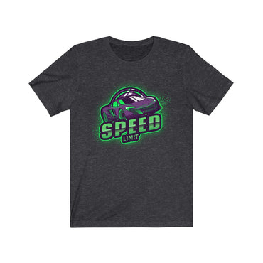 speed limit t shirt