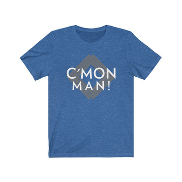 c'mon man t shirt