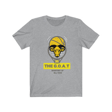 g.o.a.t shirt