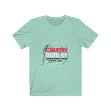 i cruised 86th street t shirt