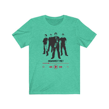 against me t shirt