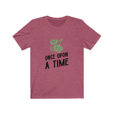 once upon a t shirt