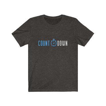 countdown t shirt