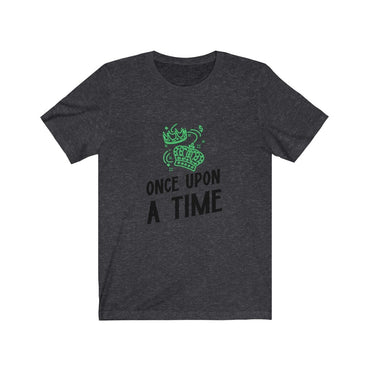 once upon a t shirt