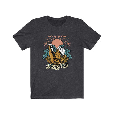 t-shirt o zapft is