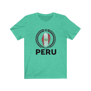 peru t shirt