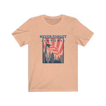 commemorative 9/11 t-shirt