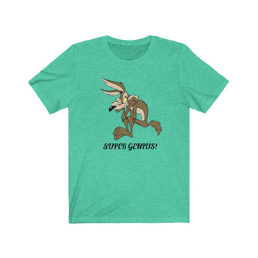 wile e coyote t shirt