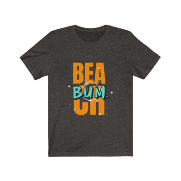 b.u.m. white t shirt