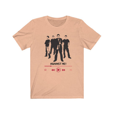 against me t shirt