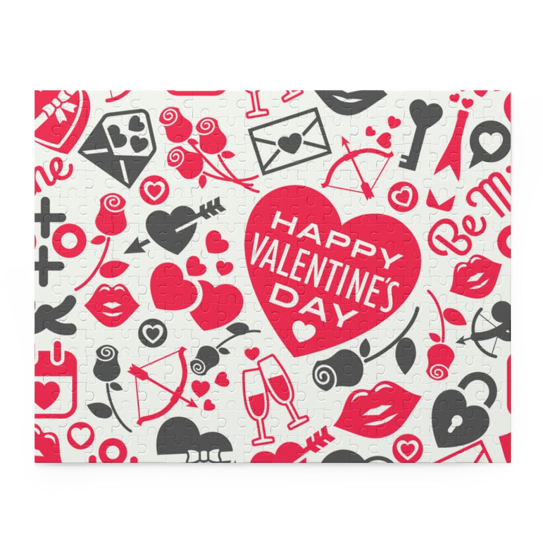 Valentines Day Jigsaw Puzzle
