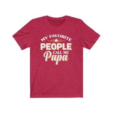 papa t shirt