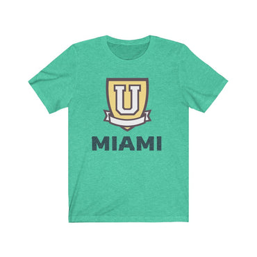 u miami t shirt