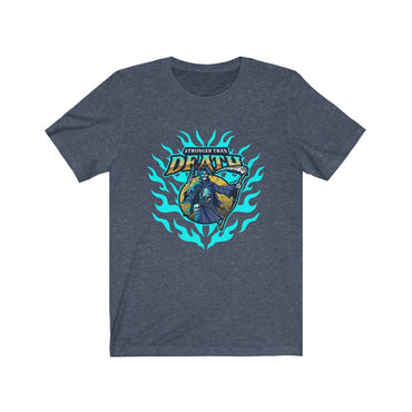 stronger than death t shirt