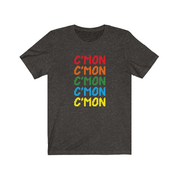 c'mon t shirt