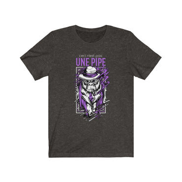 ceci n'est pas une pipe t shirt
