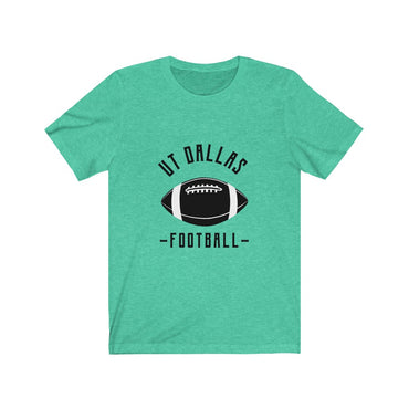 u t football shirt