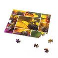 Western Honey Bee Collage - Jigsaw Puzzle