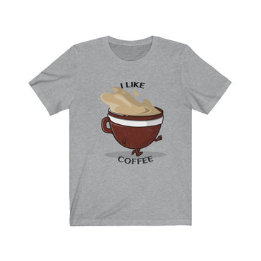 i like coffee t shirt