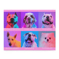 Collage - Popular Purebred Dogs - Jigsaw Puzzle