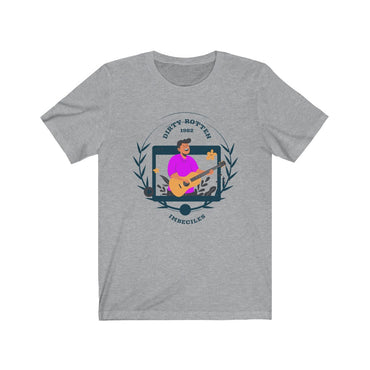 d.r.i. crossover t-shirt