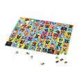 Cute group of dogs - Jigsaw Puzzle