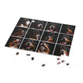 Collage - Bernese Mountain Dog - Jigsaw Puzzle