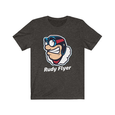 Rudy Flyer Logo