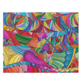 Abstract Colorful Pattern - Jigsaw Puzzle