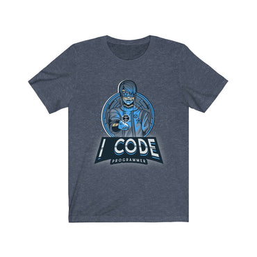 i code t shirt