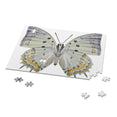 Jewelled Nawab - beautiful butterfly - Jigsaw Puzzle