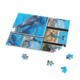 Collage - Dolphins - Jigsaw Puzzle