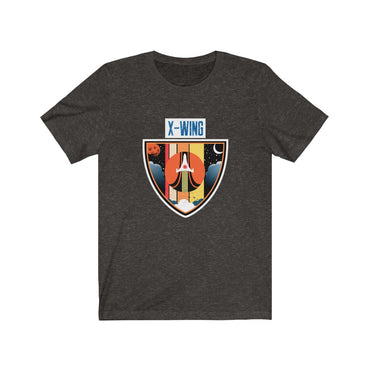 x wing t shirt