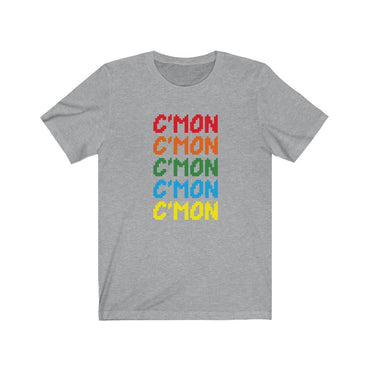 c'mon t shirt