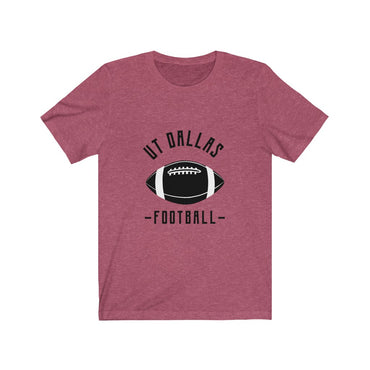 u t football shirt