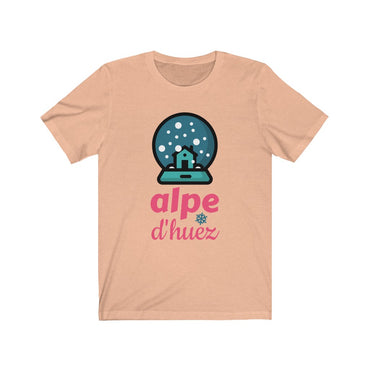 t-shirt alpe d'huez