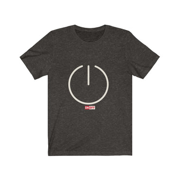 t shirt on off