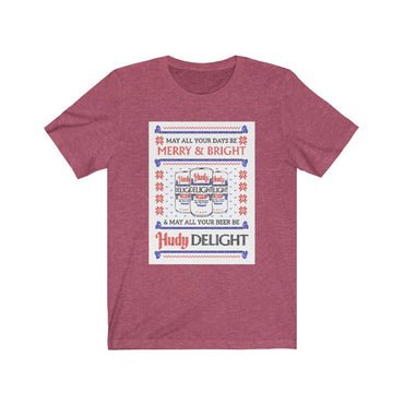Hudy Delight - Ugly Christmas Sweater