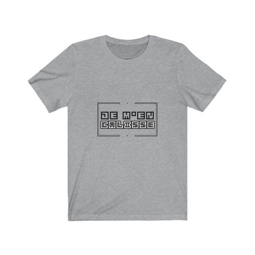 t-shirt je m'en calisse