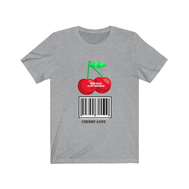 cherry t shirt