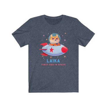 Laika First Dog in Space