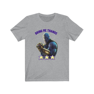 bring me thanos t shirt