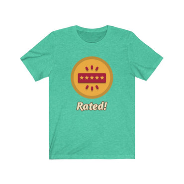 rated t shirt