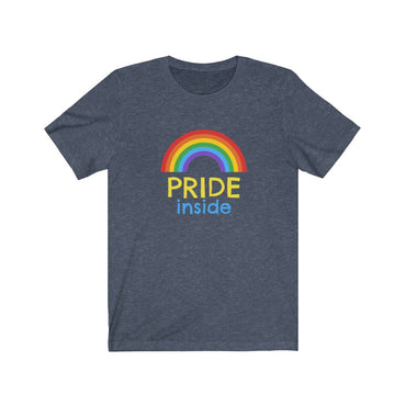 pride inside t shirt