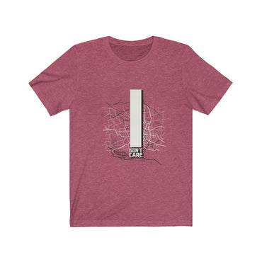 i don't care t shirt