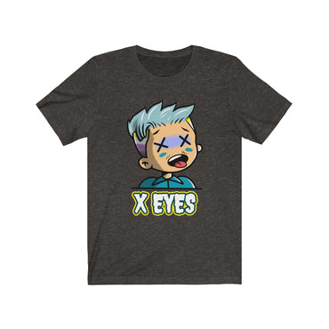 x eyes t shirt